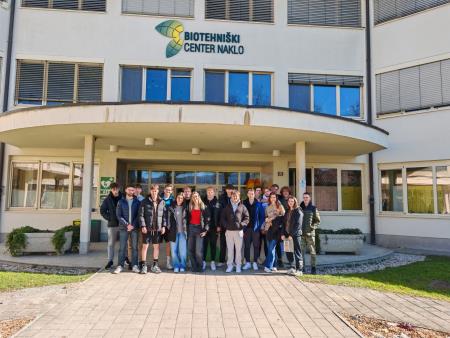 2. DAN - BIOTEHNIŠKI CENTER NAKLO